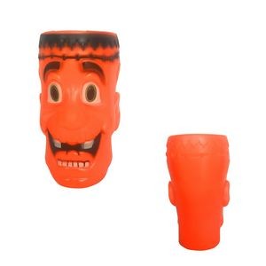 15oz Halloween Plastic Cups With Spooky 3D Design 5