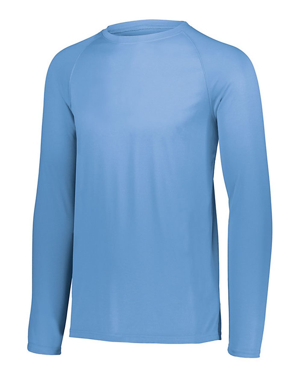 Youth Attain Wicking Long Sleeve Shirt - 2796 7