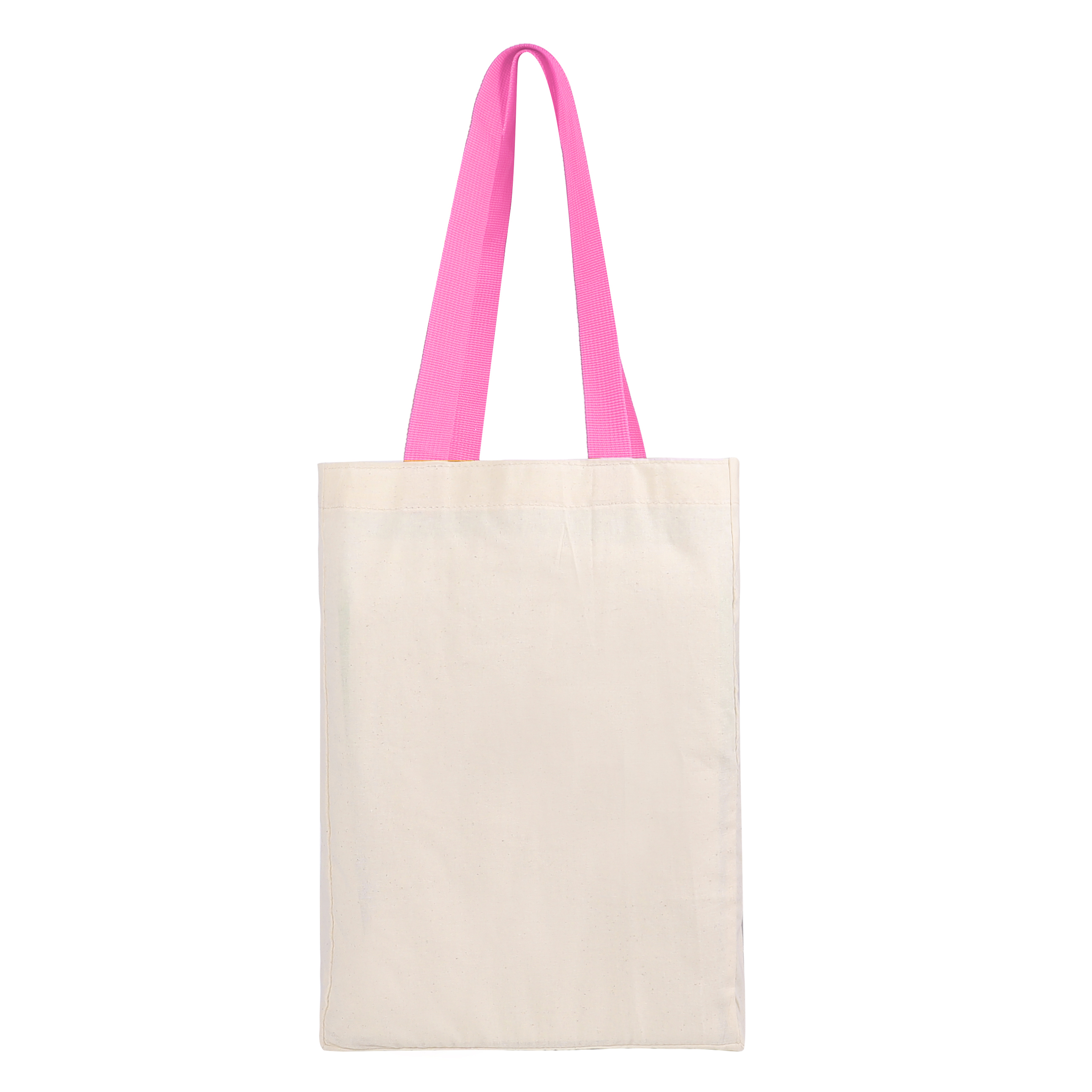 Cotton Grocery Tote, custom tote bag with logo imprint 15