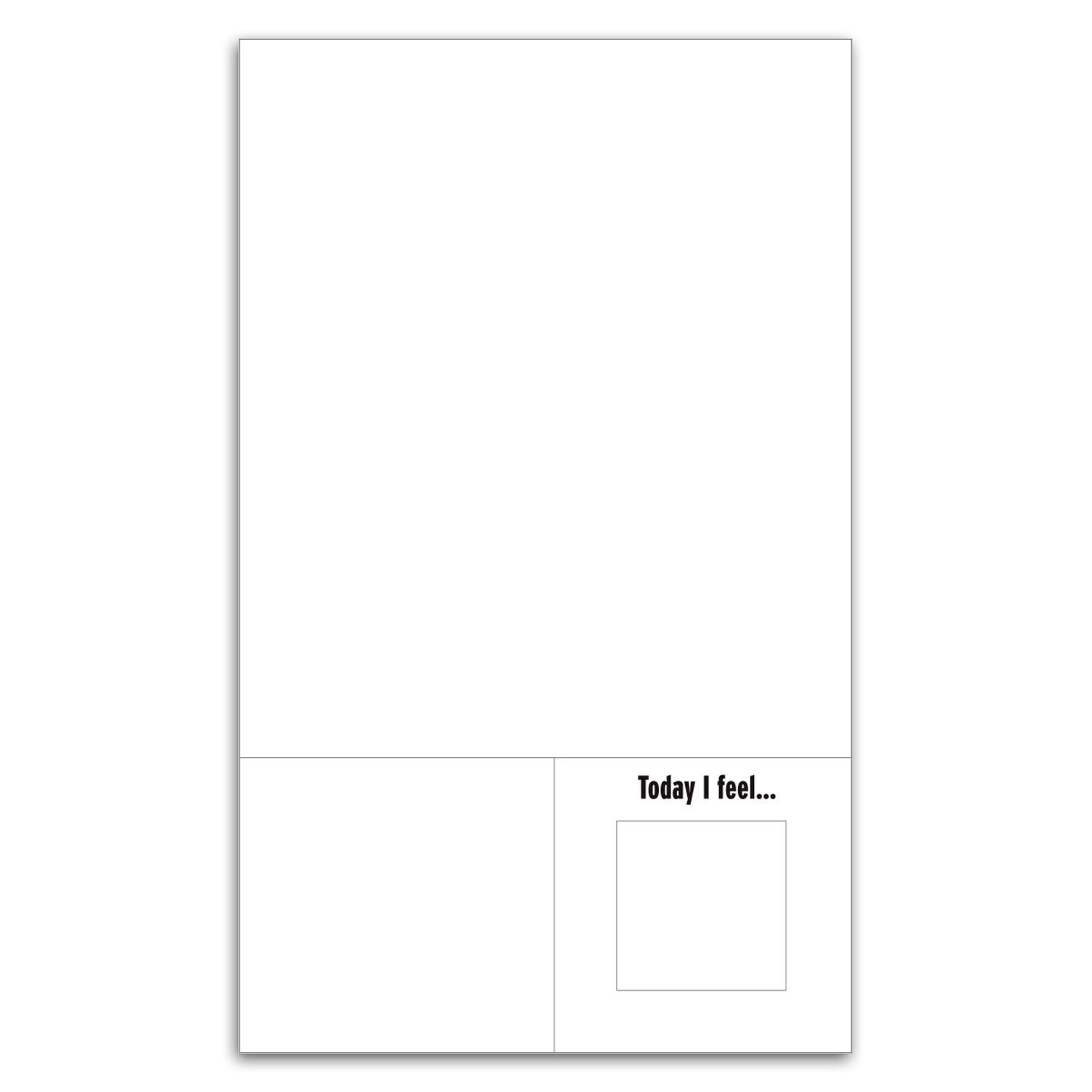 Magnetic Personality Mood Magnet 4