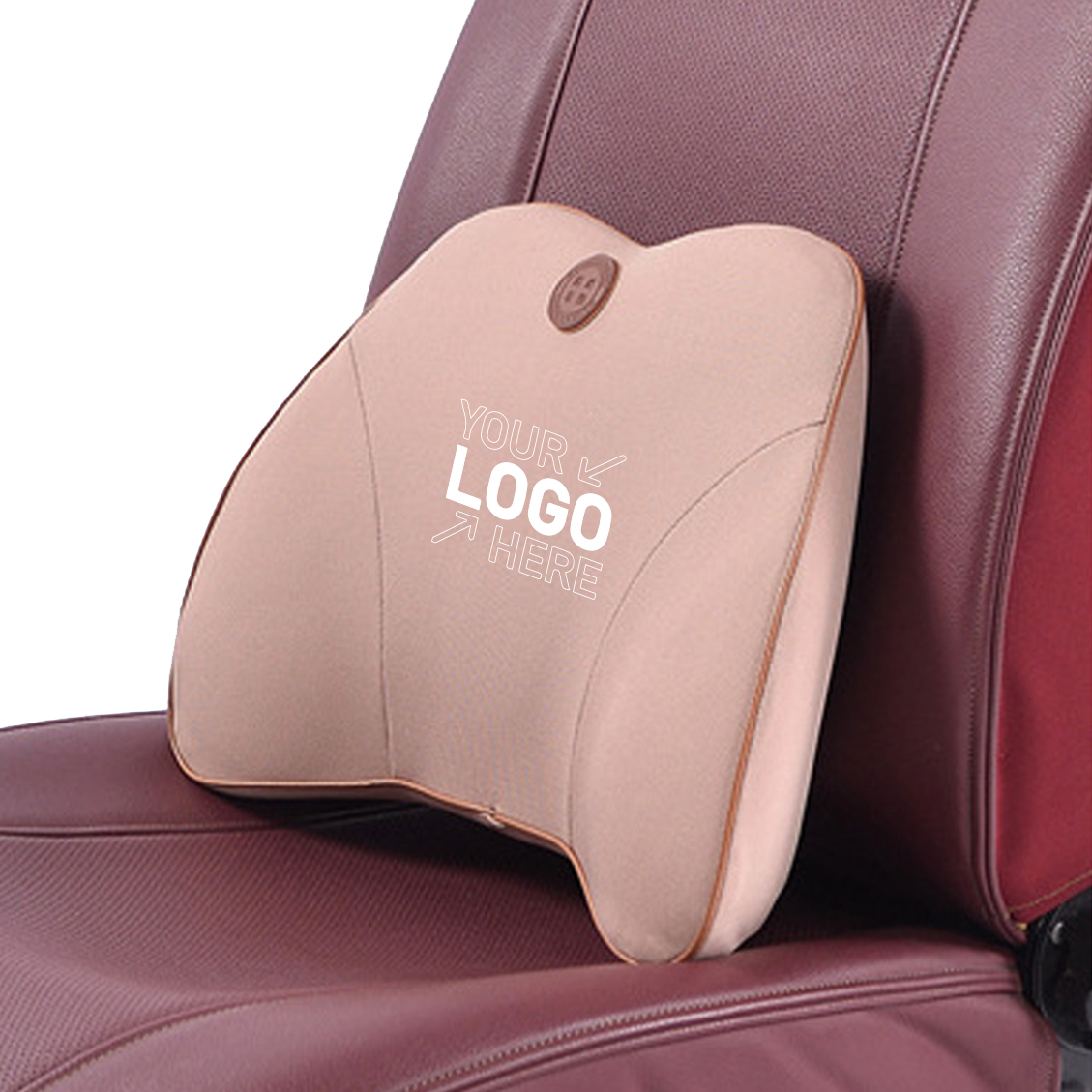 Memory Cotton Massage Waist Pillow 8