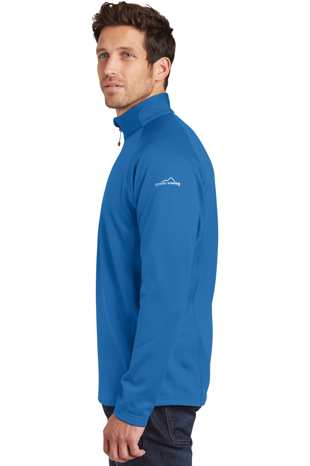 Eddie Bauer 1/2-Zip Performance Fleece. EB234 6