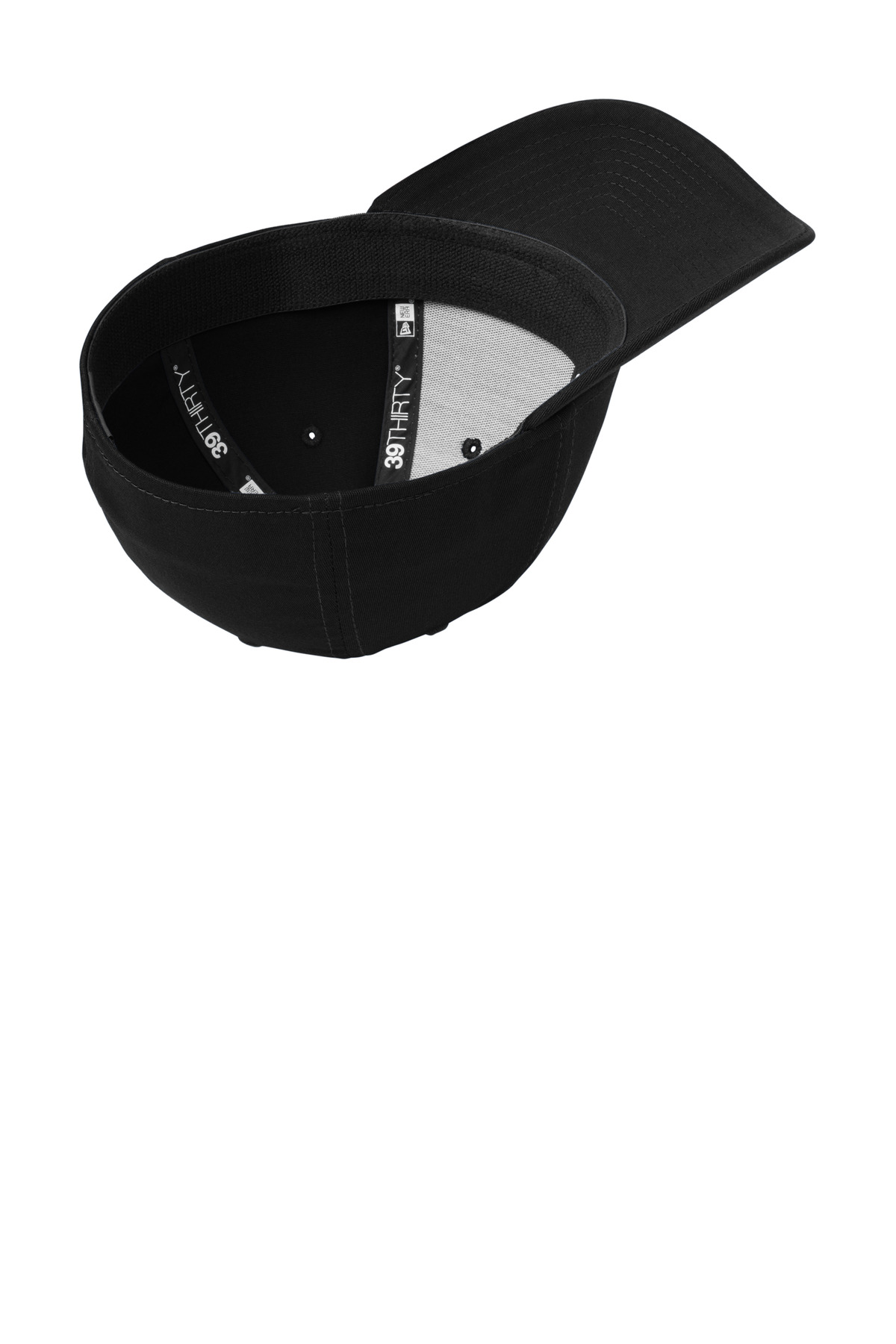 Structured Stretch Cotton Cap