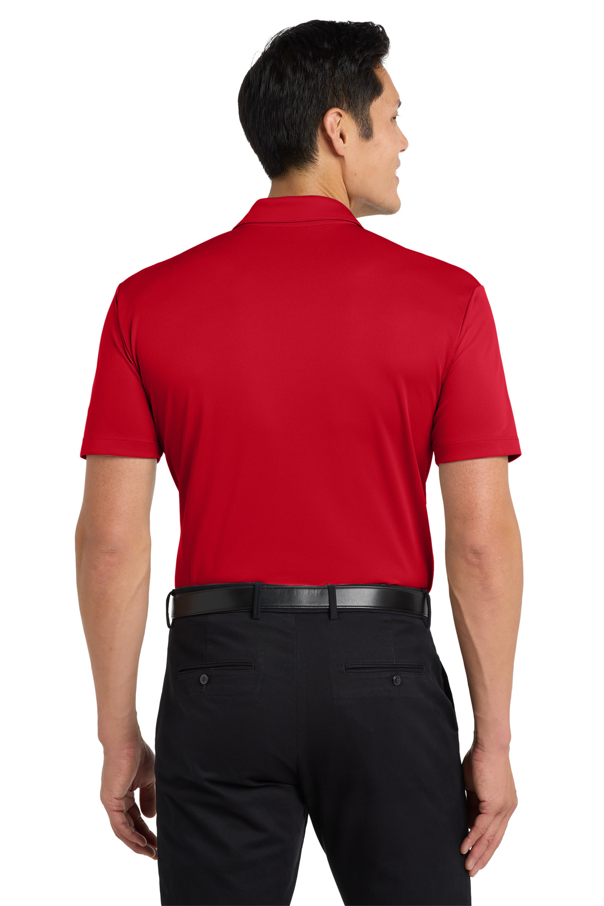 Port Authority Silk Touch Performance Pocket Polo. K540P 53