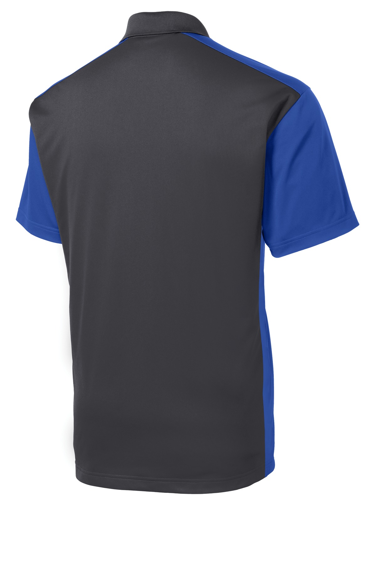 Sport-Tek Colorblock Micropique Sport-Wick Polo. ST652 40