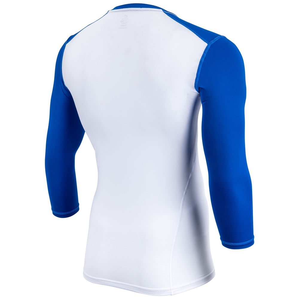 3/4 Sleeve Compression Shirt 12
