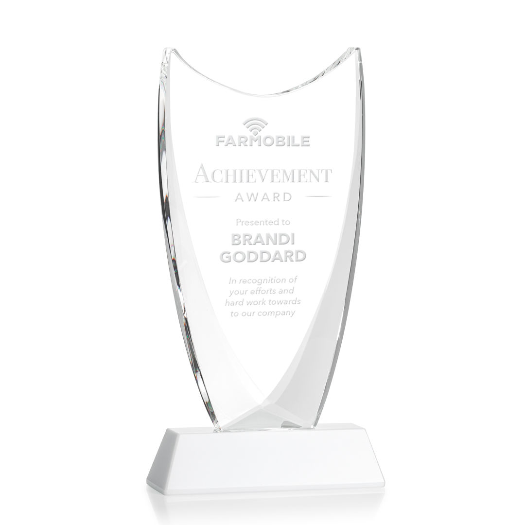 Dawkins Award - White 4