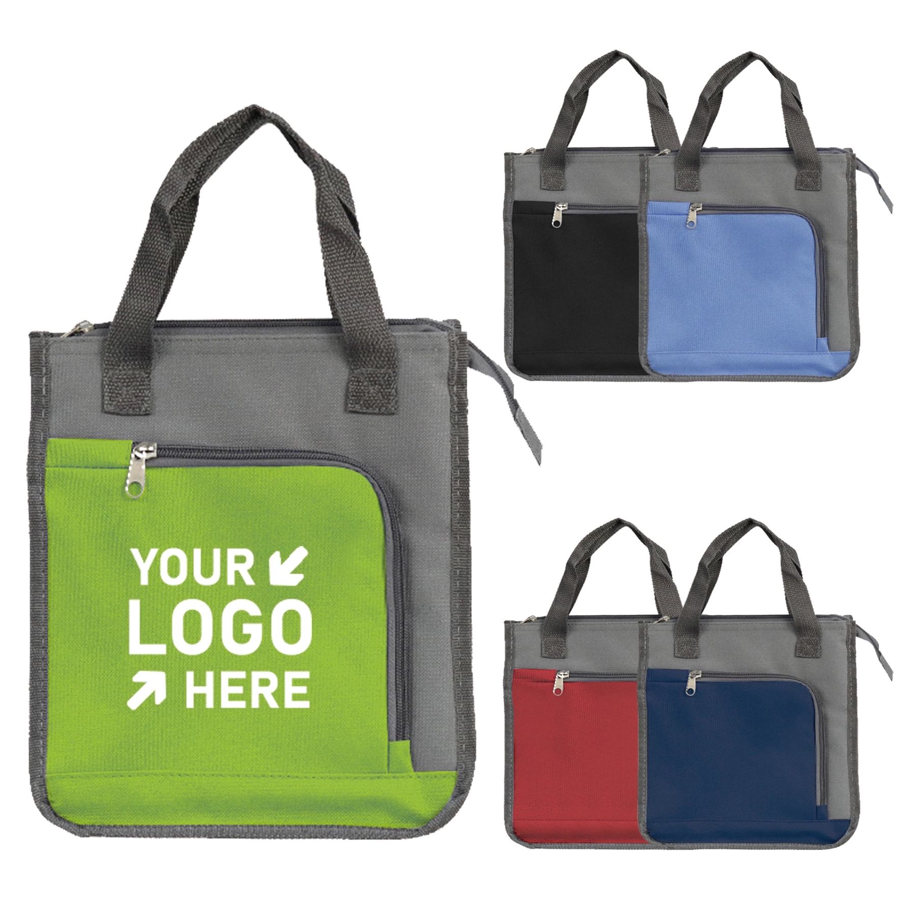 Lunch Cooler Bag 1