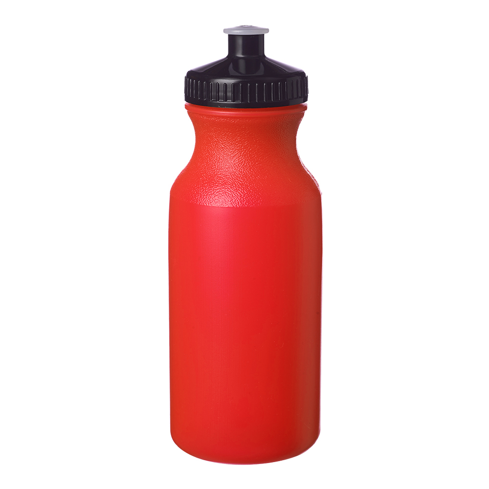 20 oz. Water Bottles with Push Cap 26