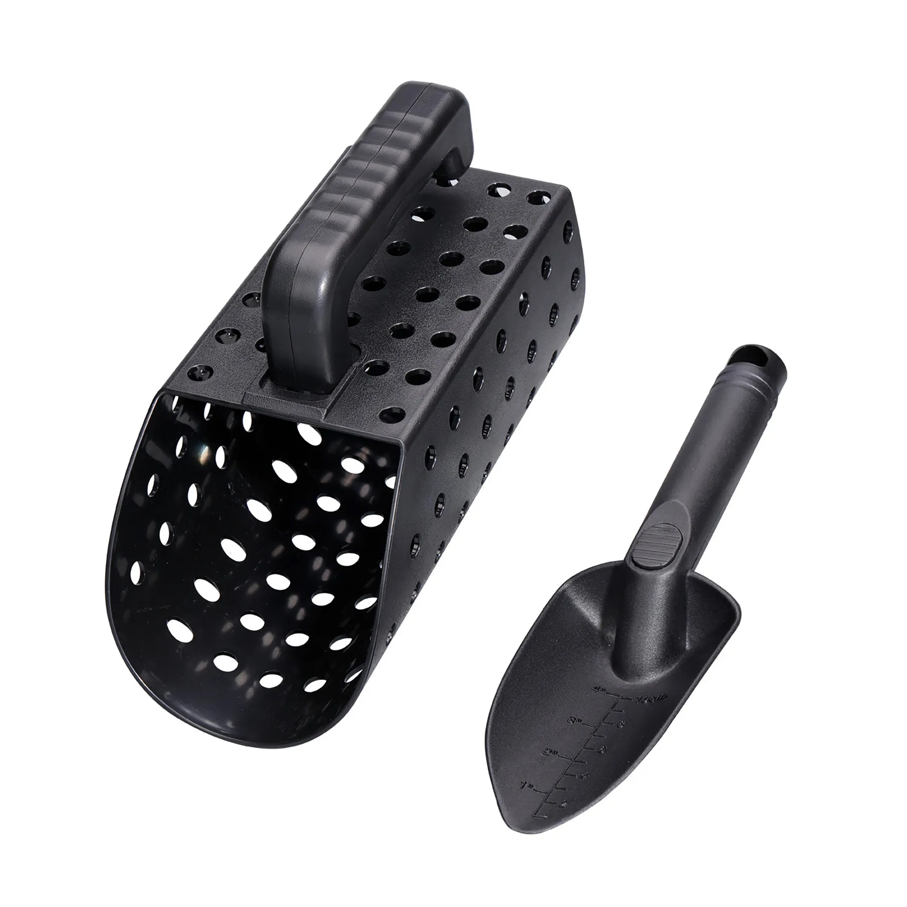 Plastic Beach Hourglass Tool 8