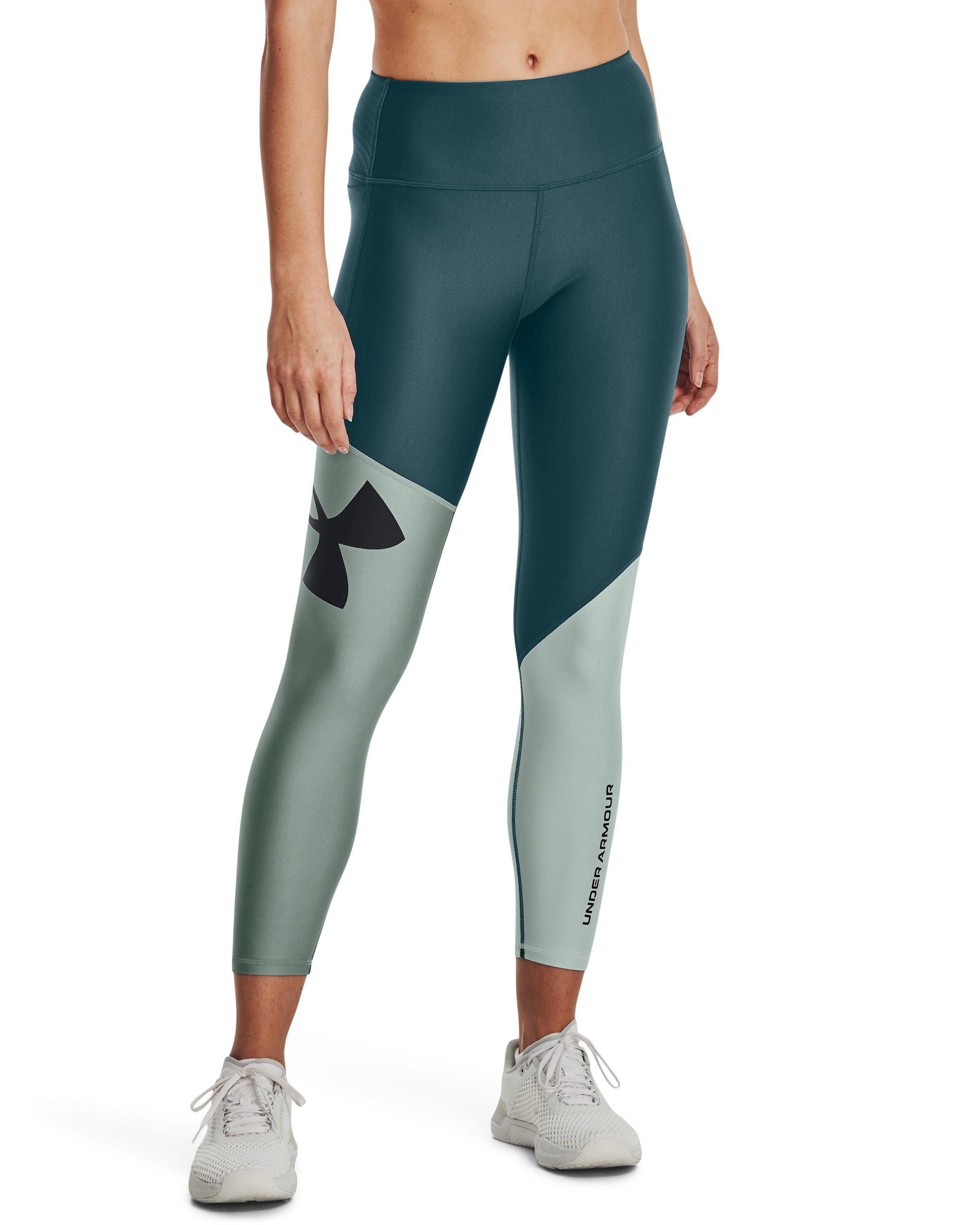 HeatGear Women's Ankle Leggings 4