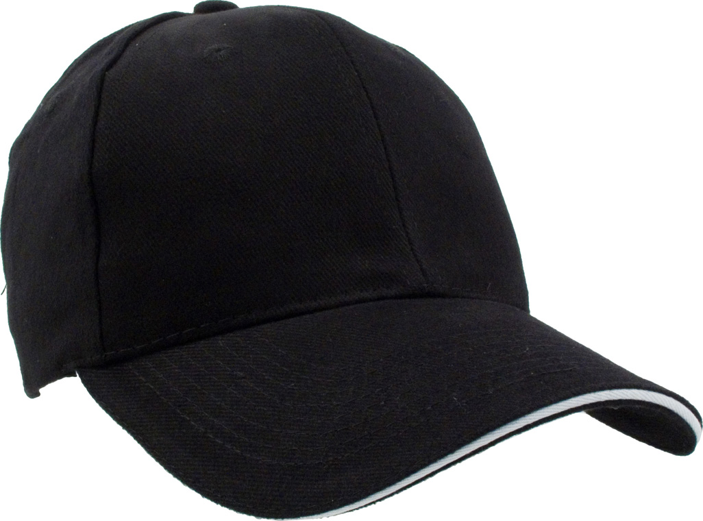 Heavyweight Washed Brushed Twill Sandwich Cap 21