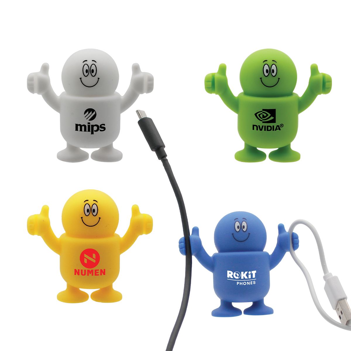 Cable Guy Cord Holder 9
