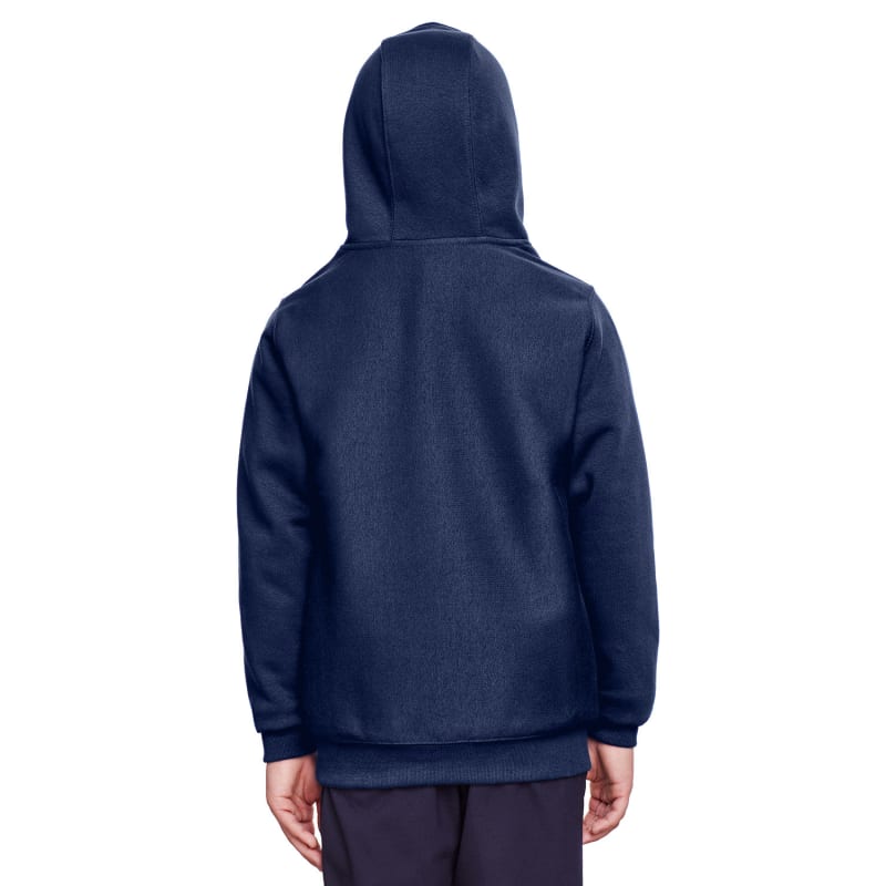 Team 365 Youth Zone HydroSport™ Heavyweight Pullover Hooded Sweatshirt 38