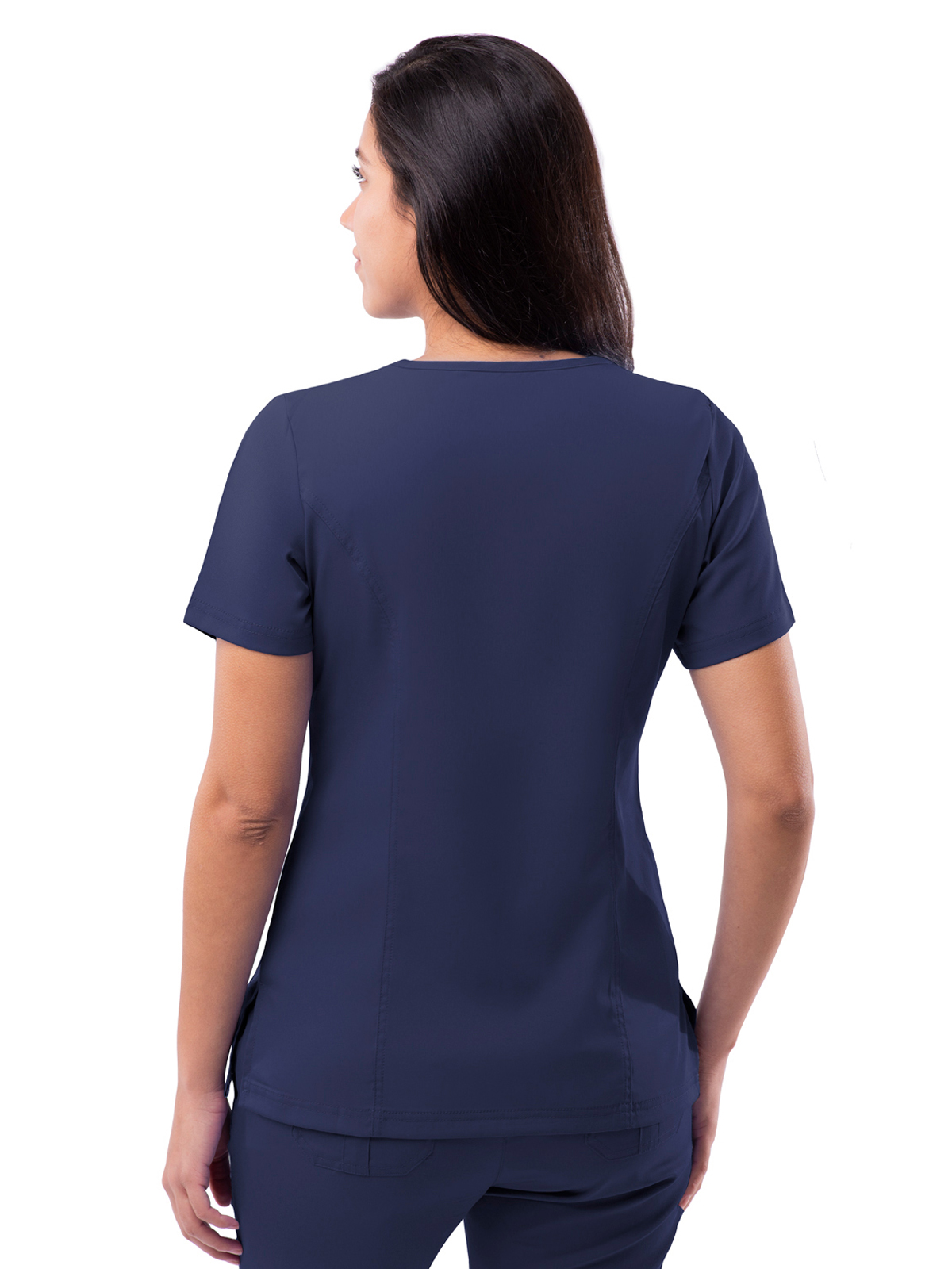 Adar - Pro - Women's V-Neck Elevated Top 58