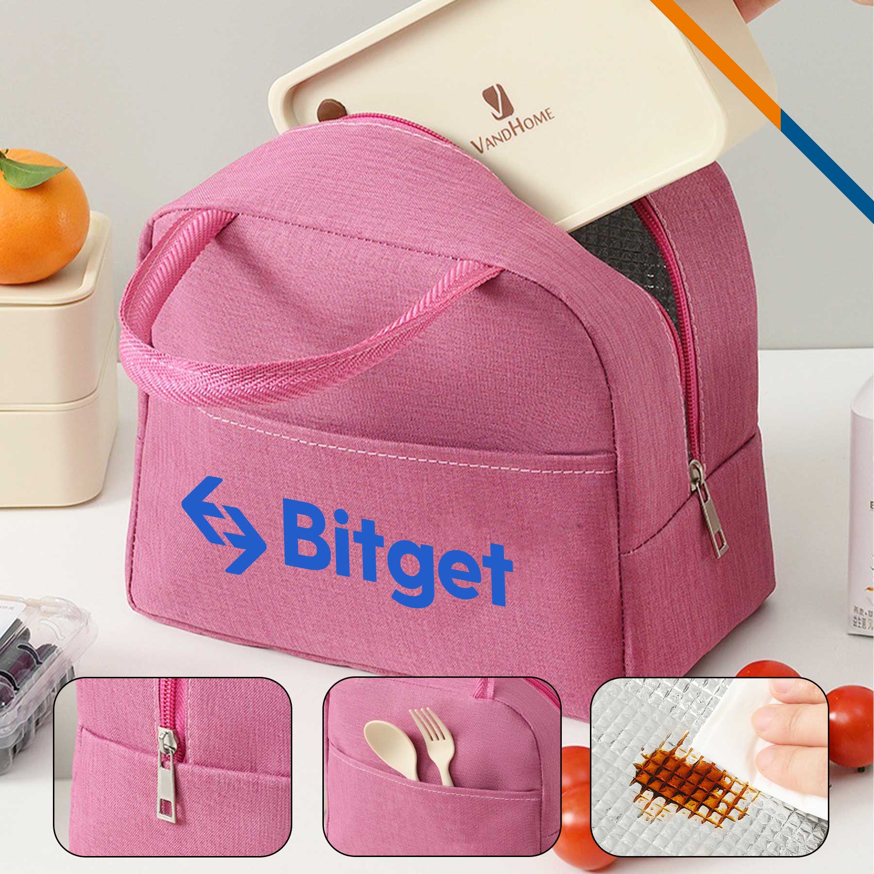 Lovevo Lunch Cooler Bag 7