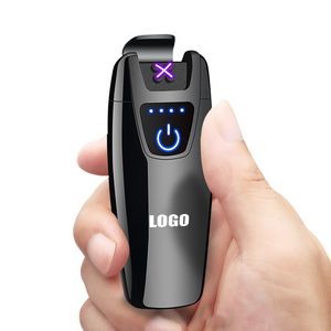 Waterproof Electric Arc Lighter With USB Charging 24