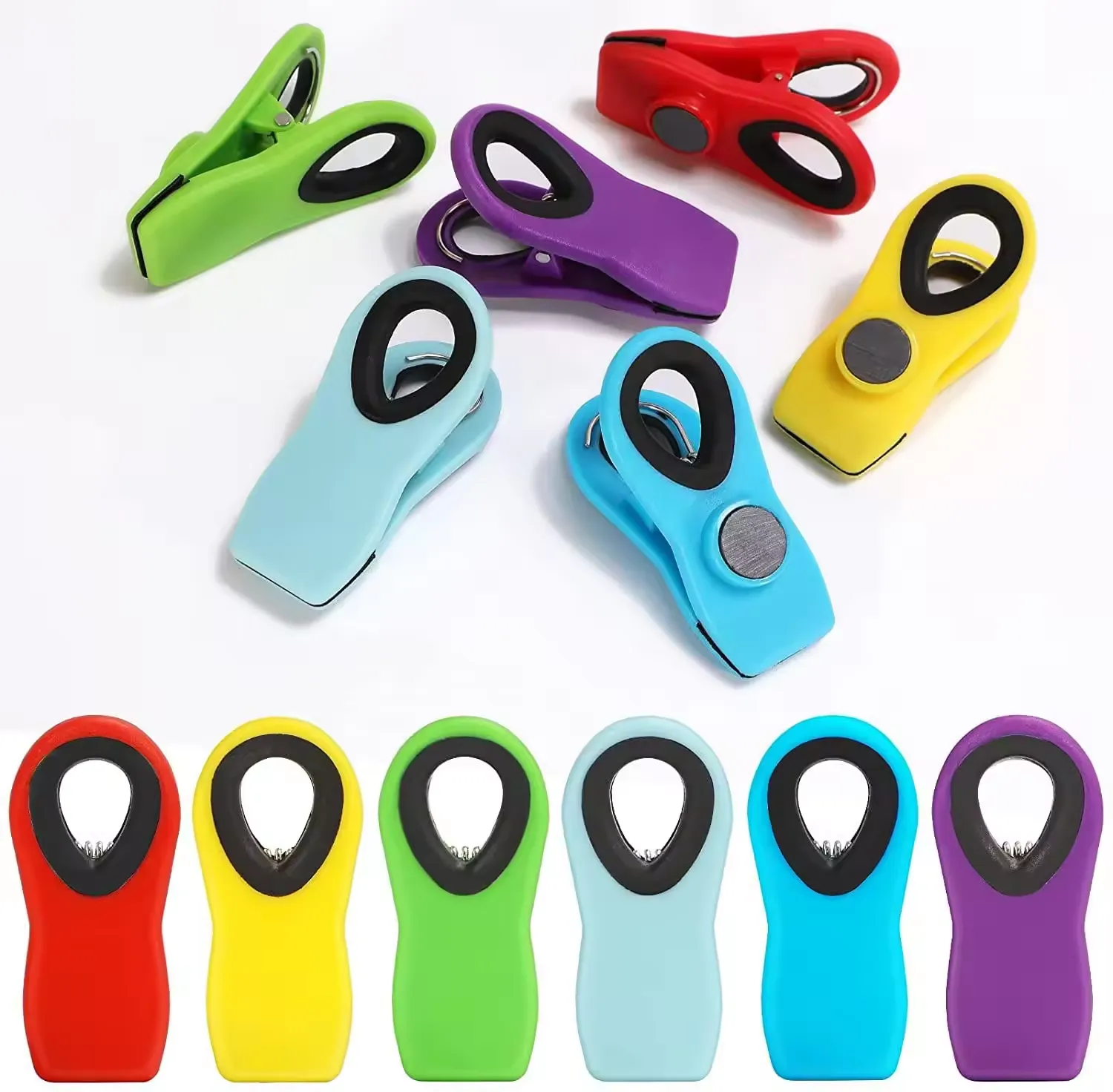 Bag Clips With Magnet 3