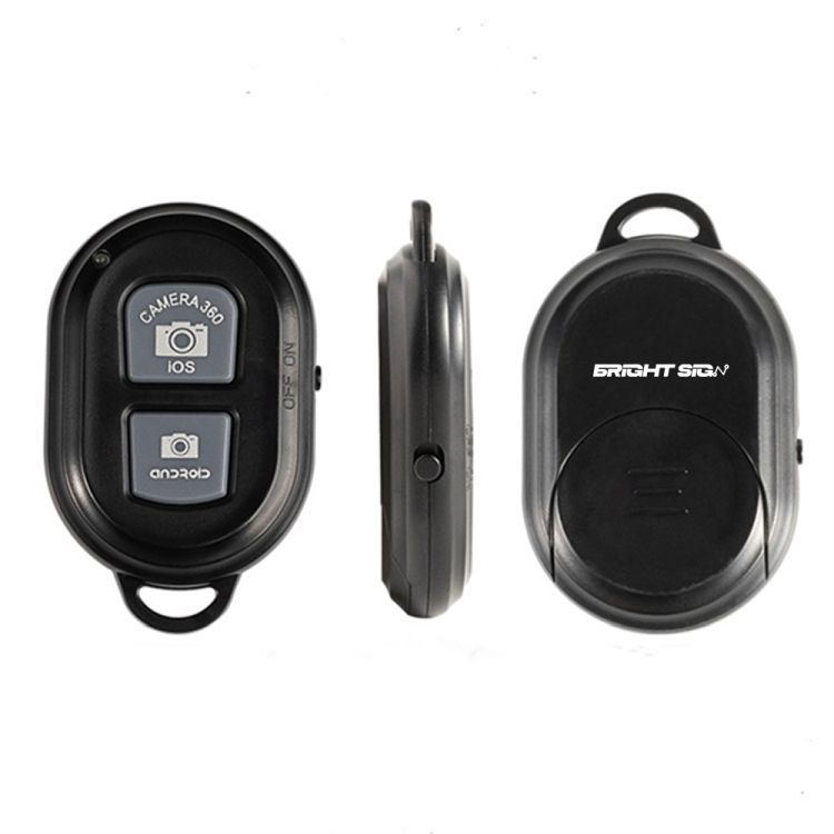 Bluetooth Camera Remote Shutter Keychain 2