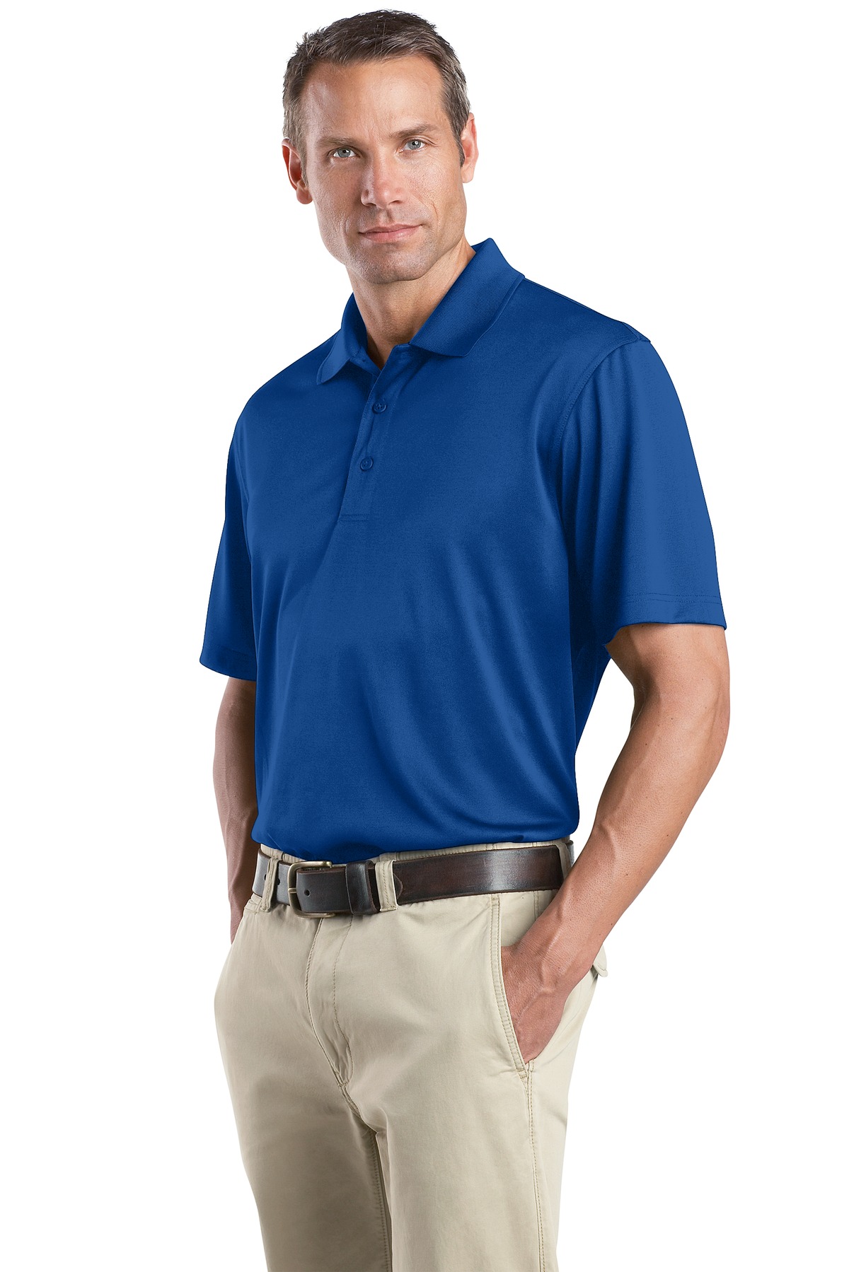 CornerStone® Select Snag-Proof Polo 37