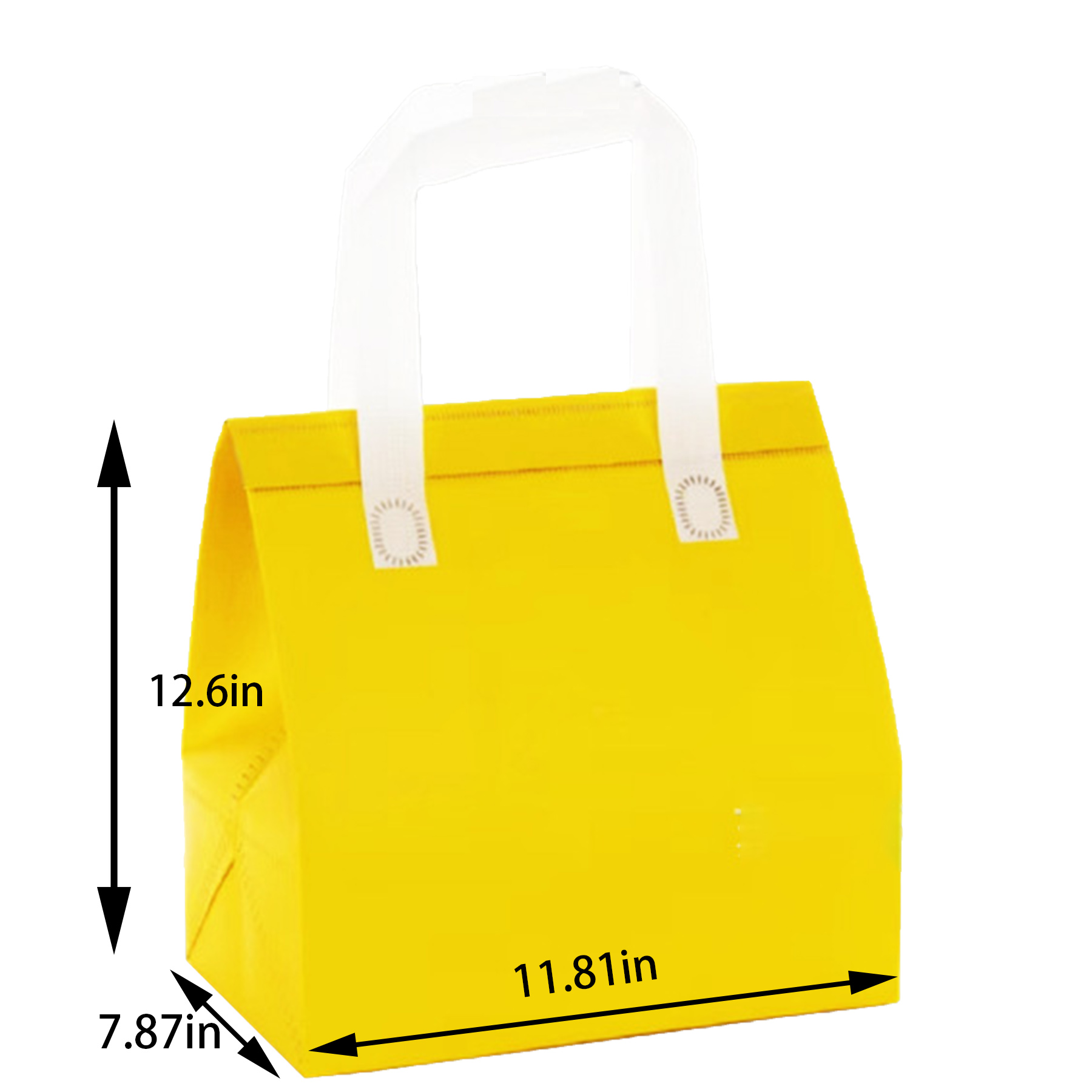 Insulated Food Delivery Bag 2