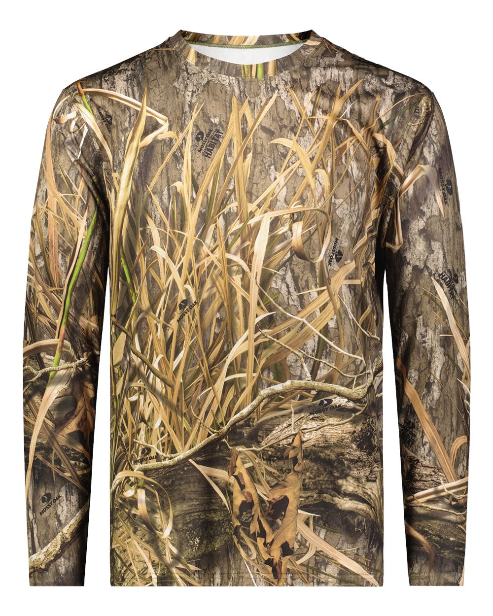 Men's Mossy Oak Momentum Long Sleeve T-Shirt - 222836 14