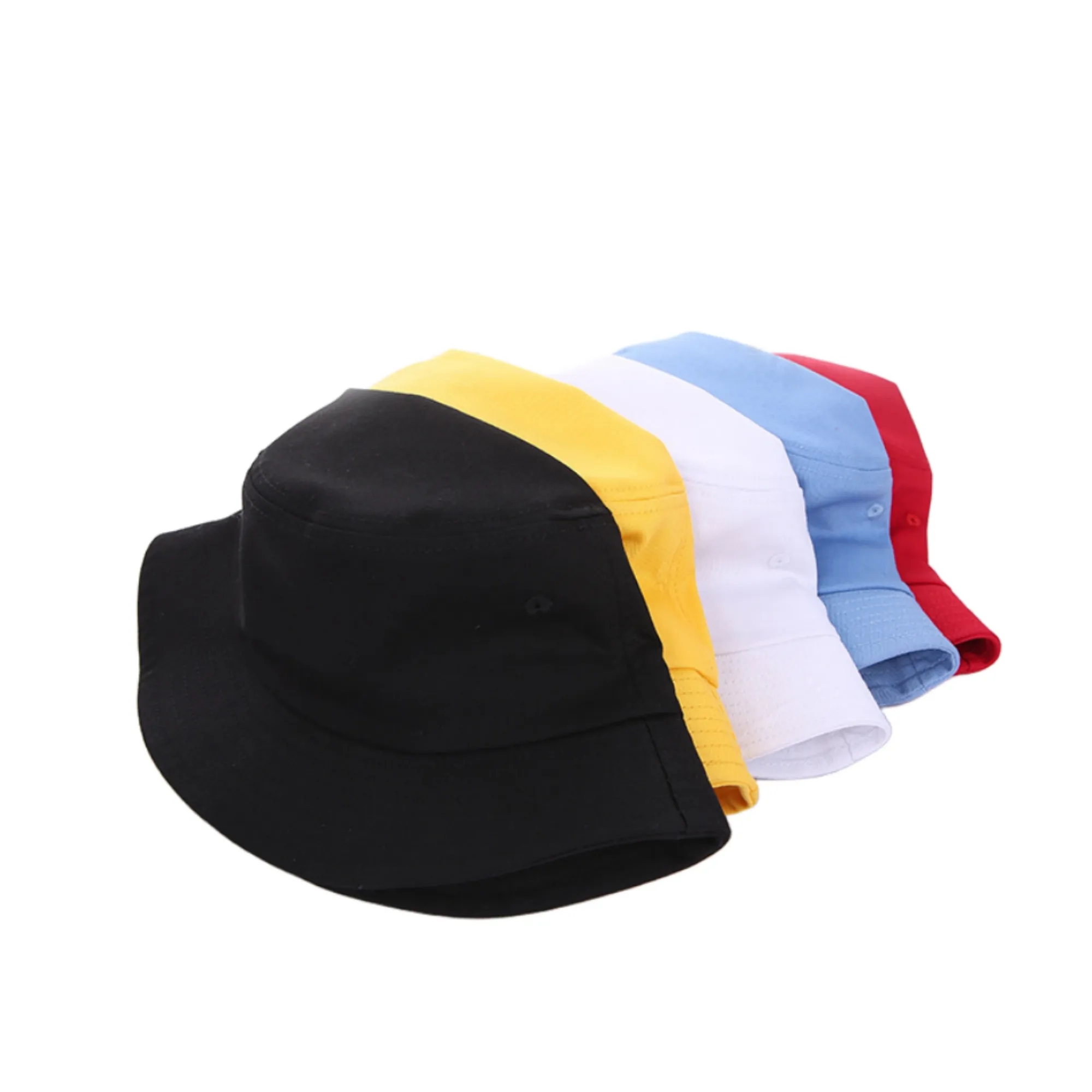 Custom Colorful Outdoor Bucket Hat 3