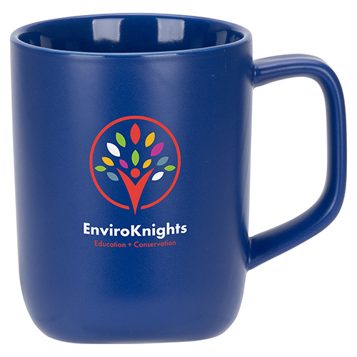 Marzano 18 oz Recycled Ceramic Mug 18