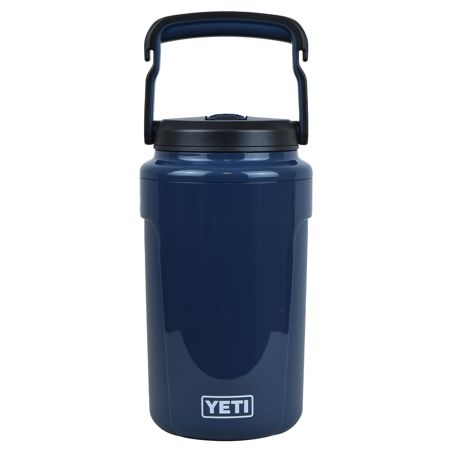 YETI® Silo™ Stainless Steel Insulated Half Gallon Jug w/ MagSlider™ Straw Cap 8
