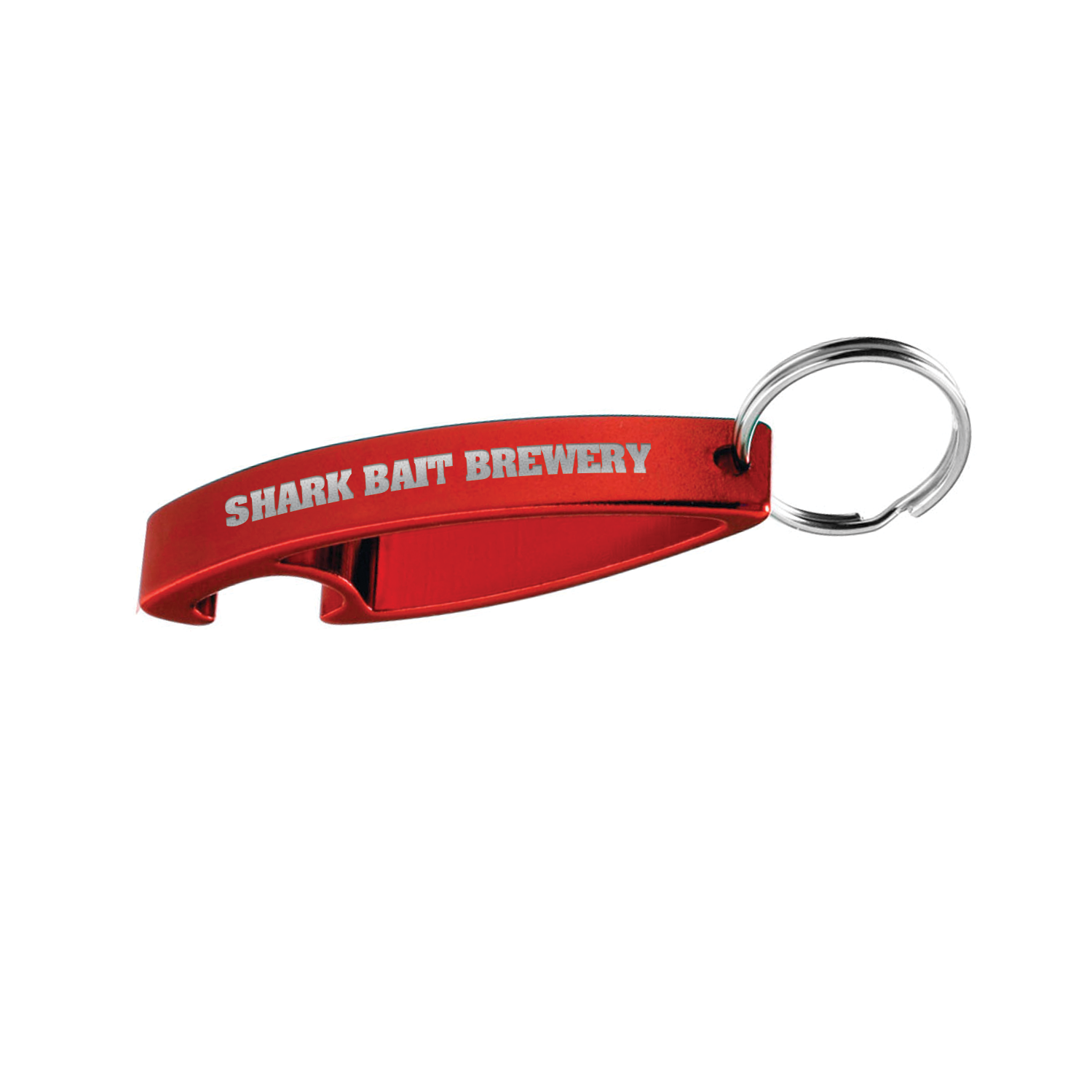 Aluminum Bottle Opener Keychain 3
