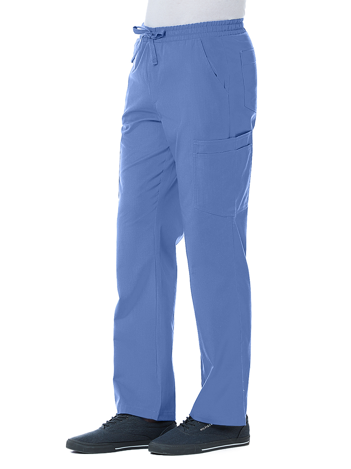 Maevn - Red Panda - Men's Ten-Pocket Full Elastic Pant 8