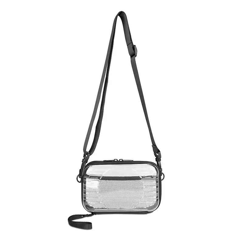 Hard Case Sling Pouch with Waterproof Zipper 9