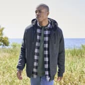 Men's COPPERBAY Roots73 FZ Hoody 22