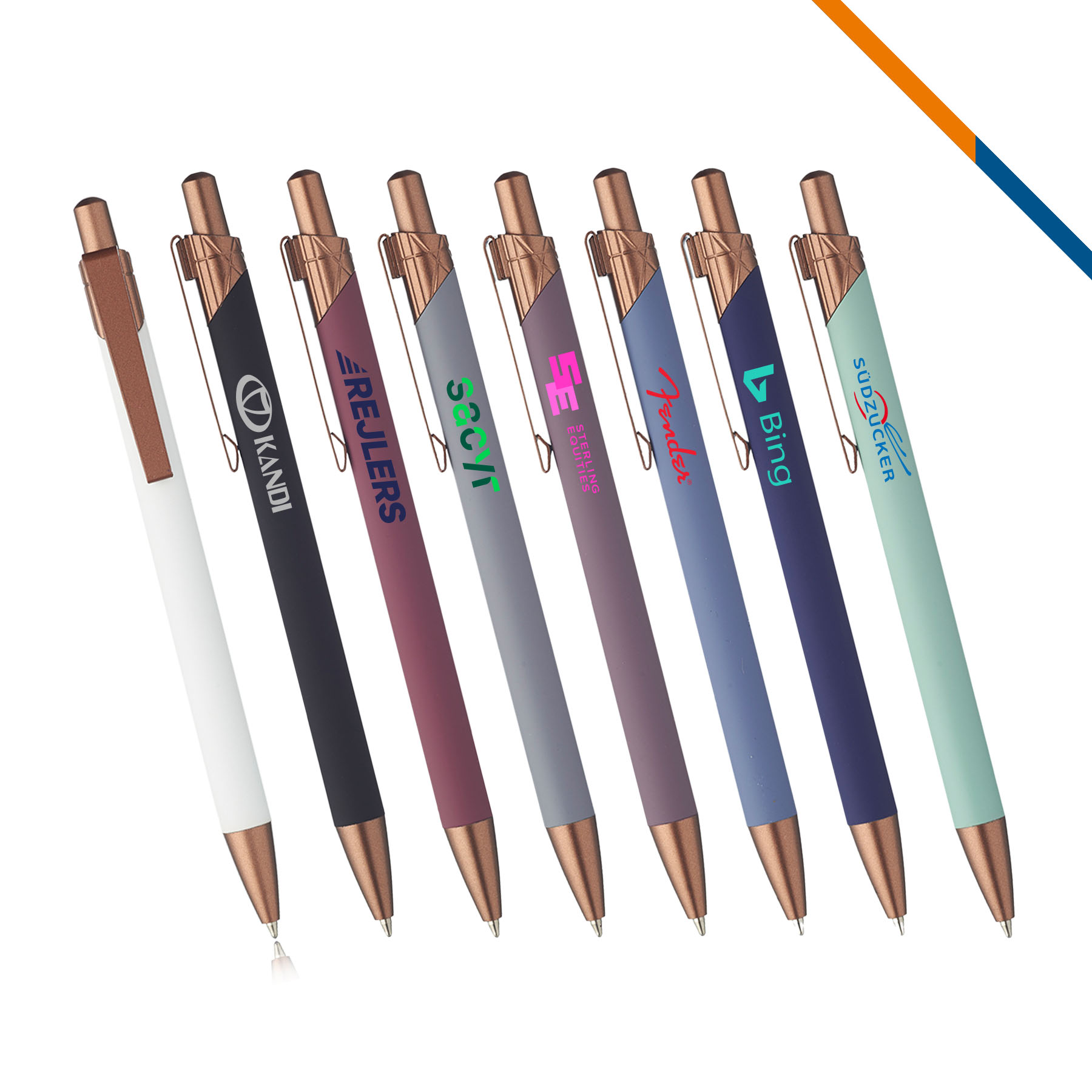 Octans Metal Ballpoint Pen 2