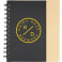FSC® Mix 6.5" x 7" Lock-it Spiral Notebook 20