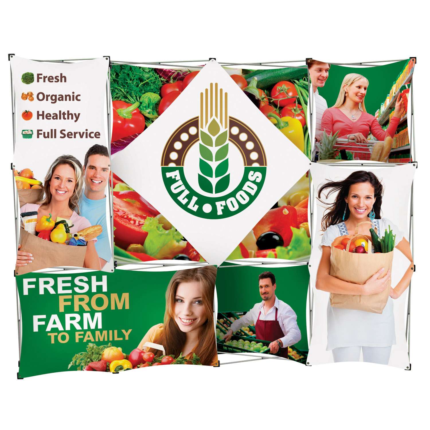 GeoMetrix Centerpoint Kit with Oval Hard Case