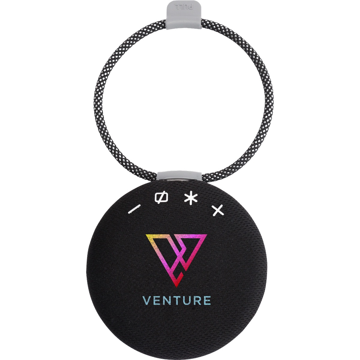 5W Wireless Light Up Ring Party Speaker 9