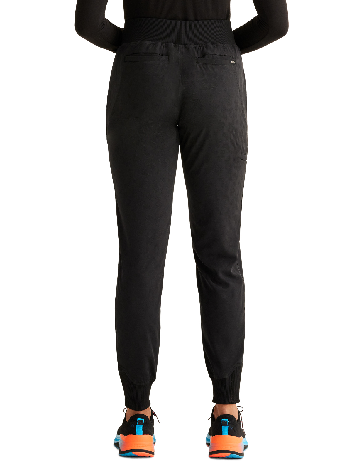Healing Hands - HH PL Jacquard - Women's 6-Pocket Trinity Camo Jogger Pant 8
