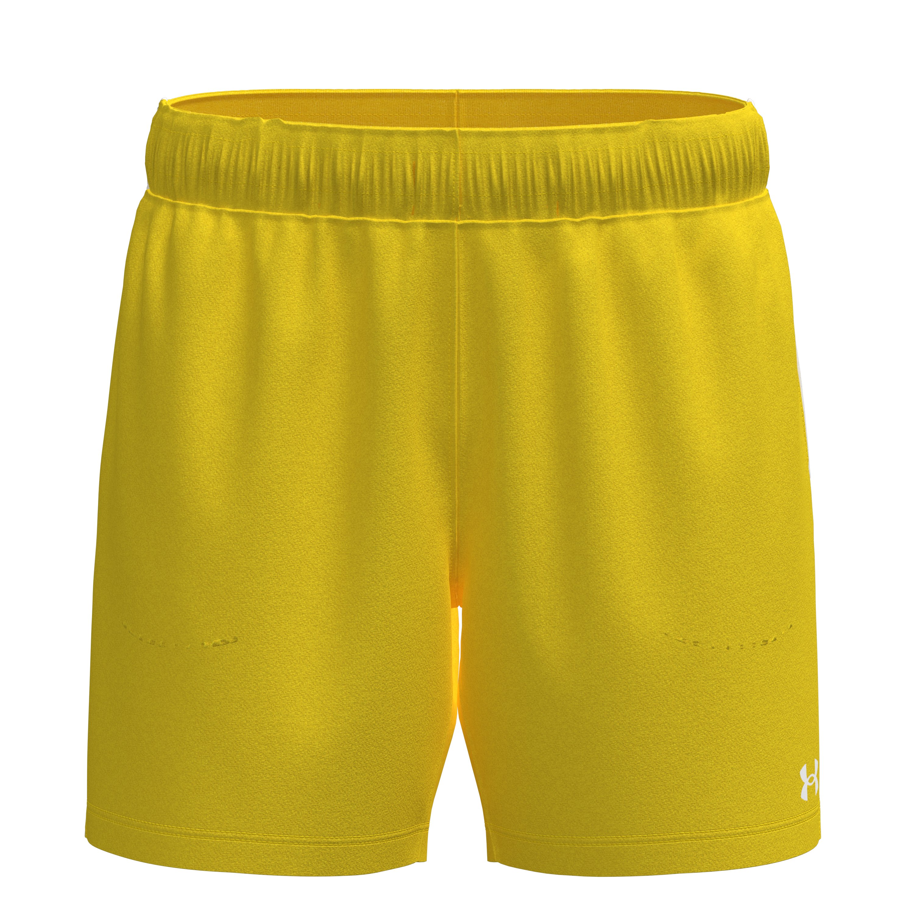 UA Tech Team Women's 5 Shorts 4