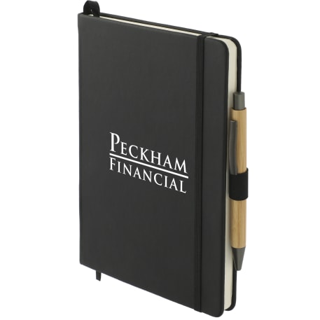 5.5" x 8.5" Cactus Leather Bound Journal Set 9