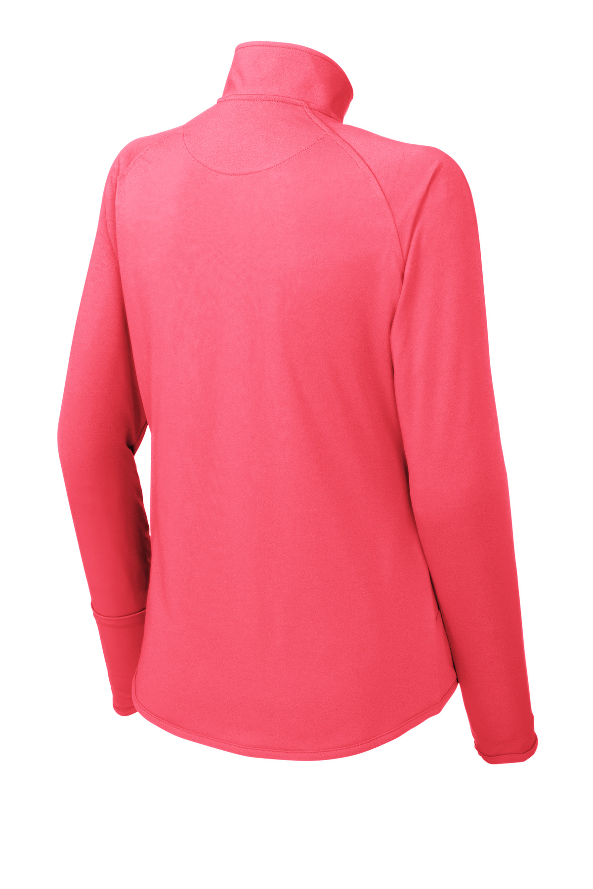 Sport-Tek® Women's Sport-Wick Stretch 1/4-Zip Pullover 83