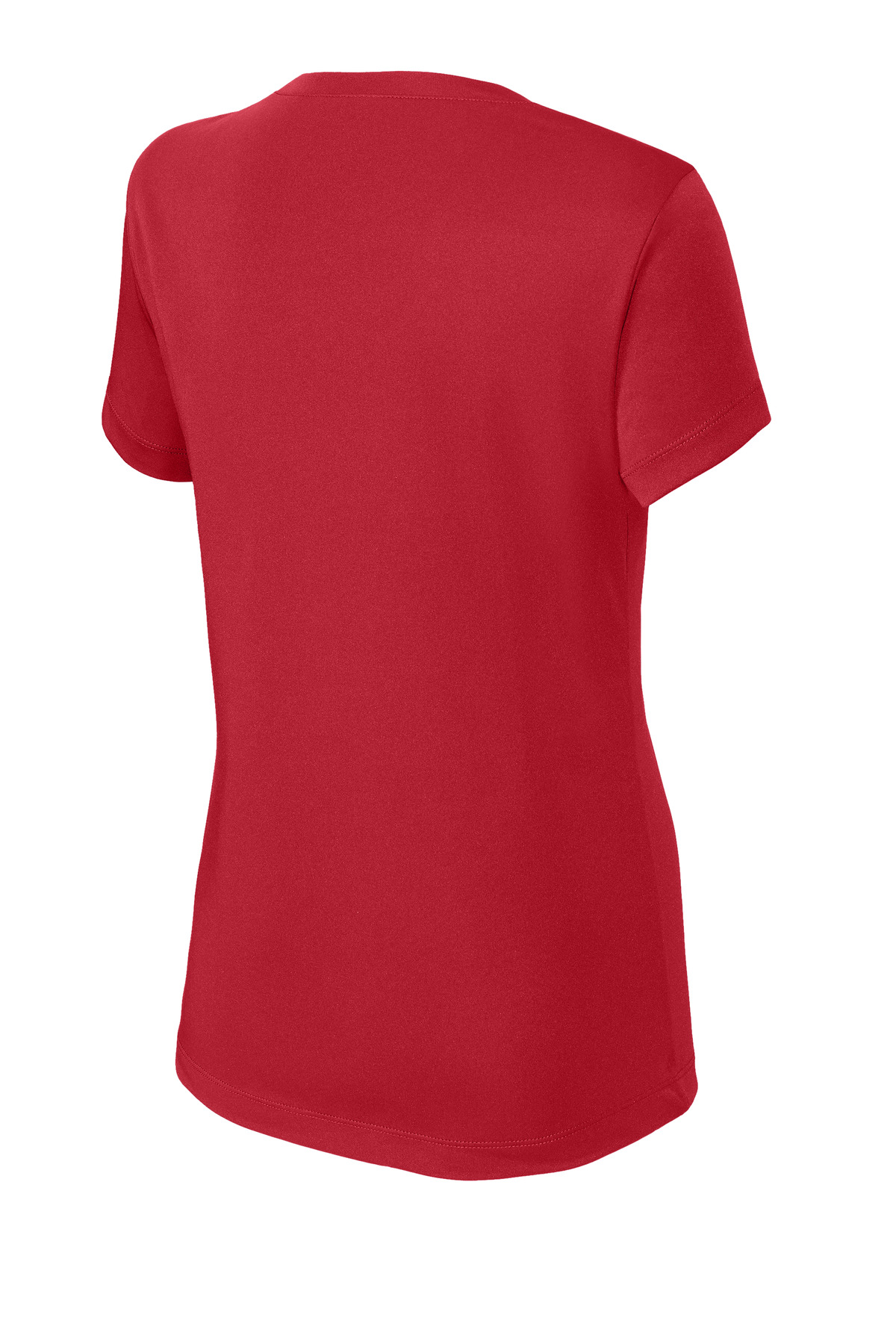 Sport-Tek Women's PosiCharge Competitor V-Neck Tee. LST353 102