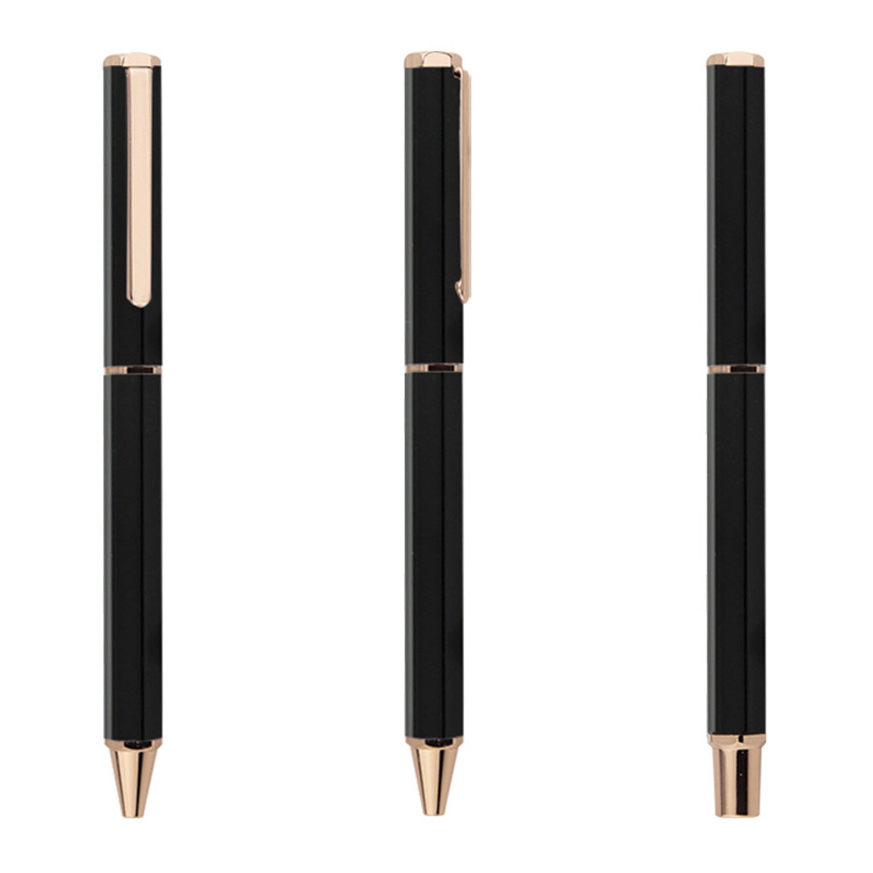 Fashion Metal Ballpoint Pen 2