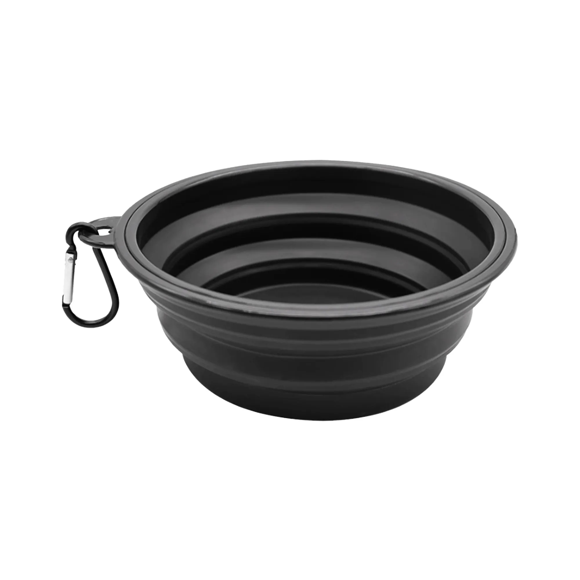 MOQ 10 Foldable Pet Bowl 2