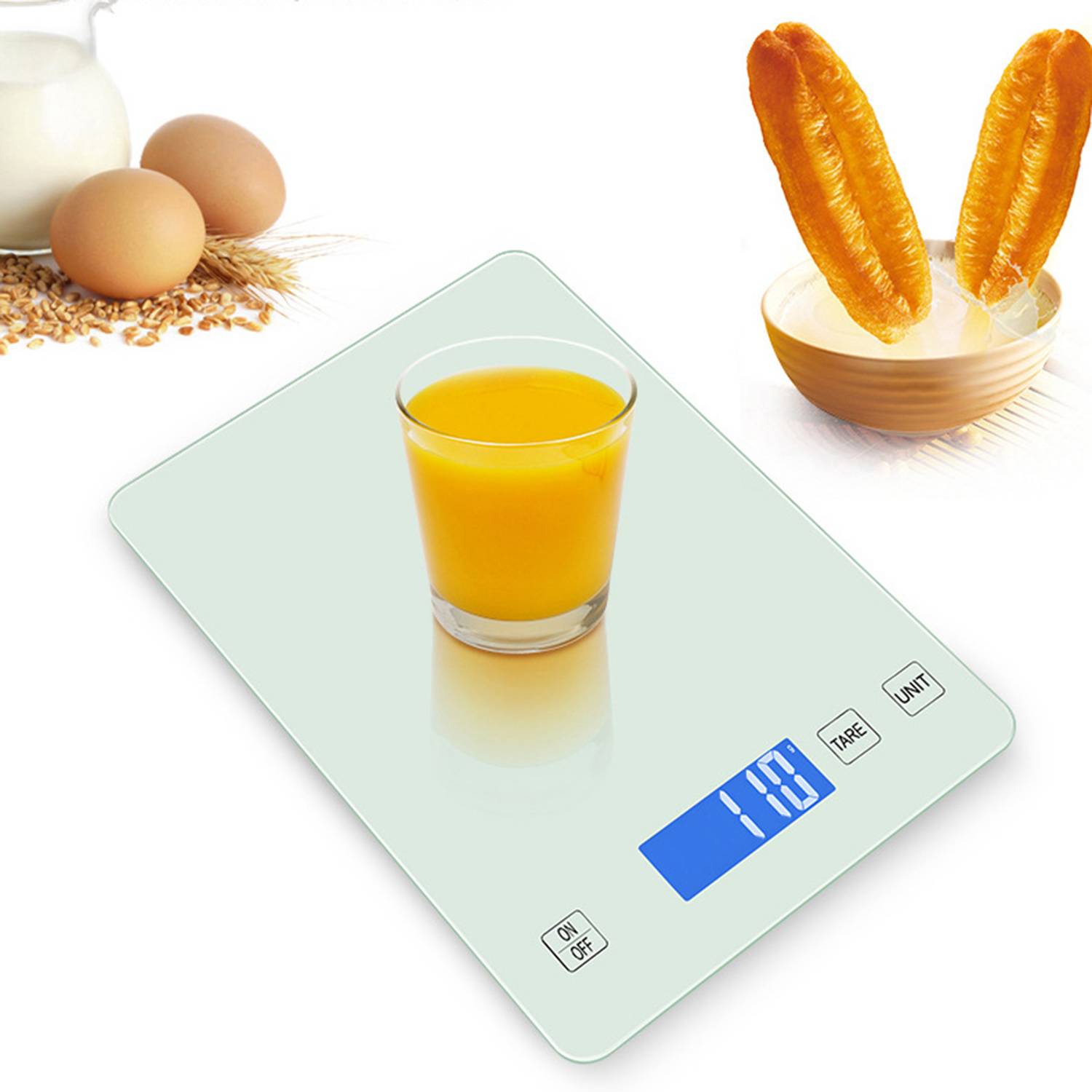 Electronic Scale 5