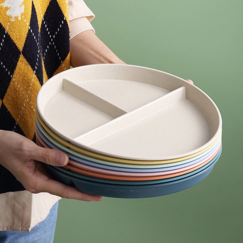 Portion Plate 5