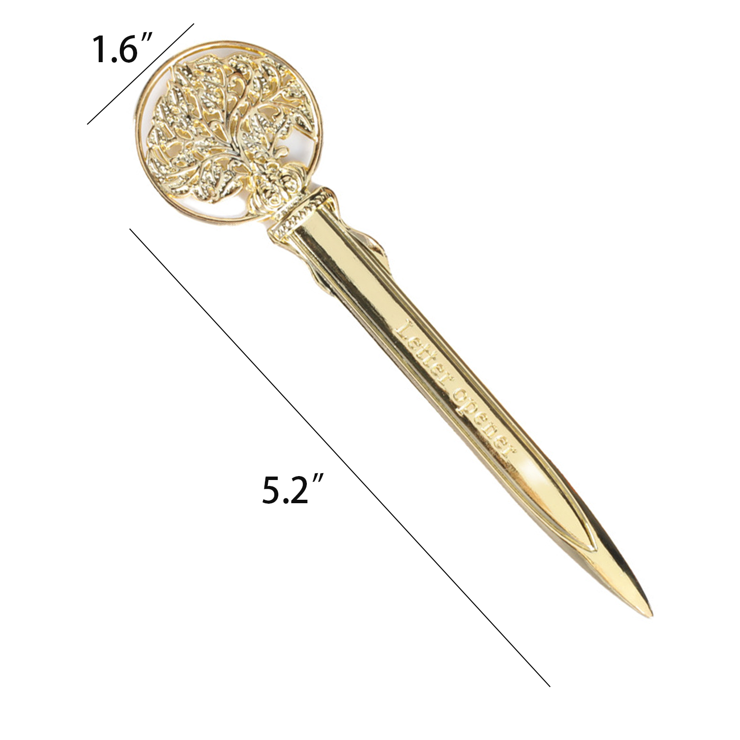 Compact Letter Opener 4