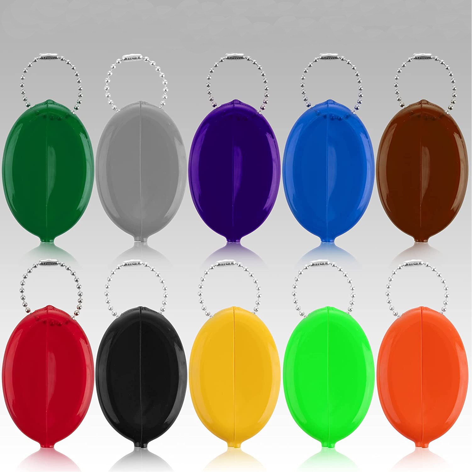 Rubber Coin Purse 3