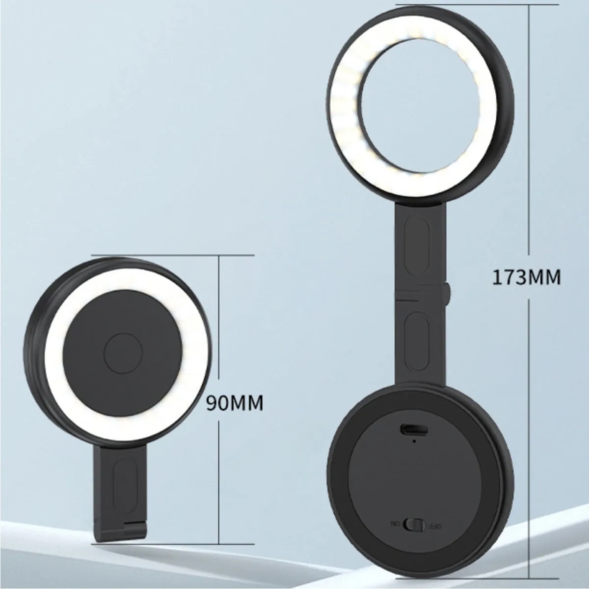 Magnetic Selfie Light 4