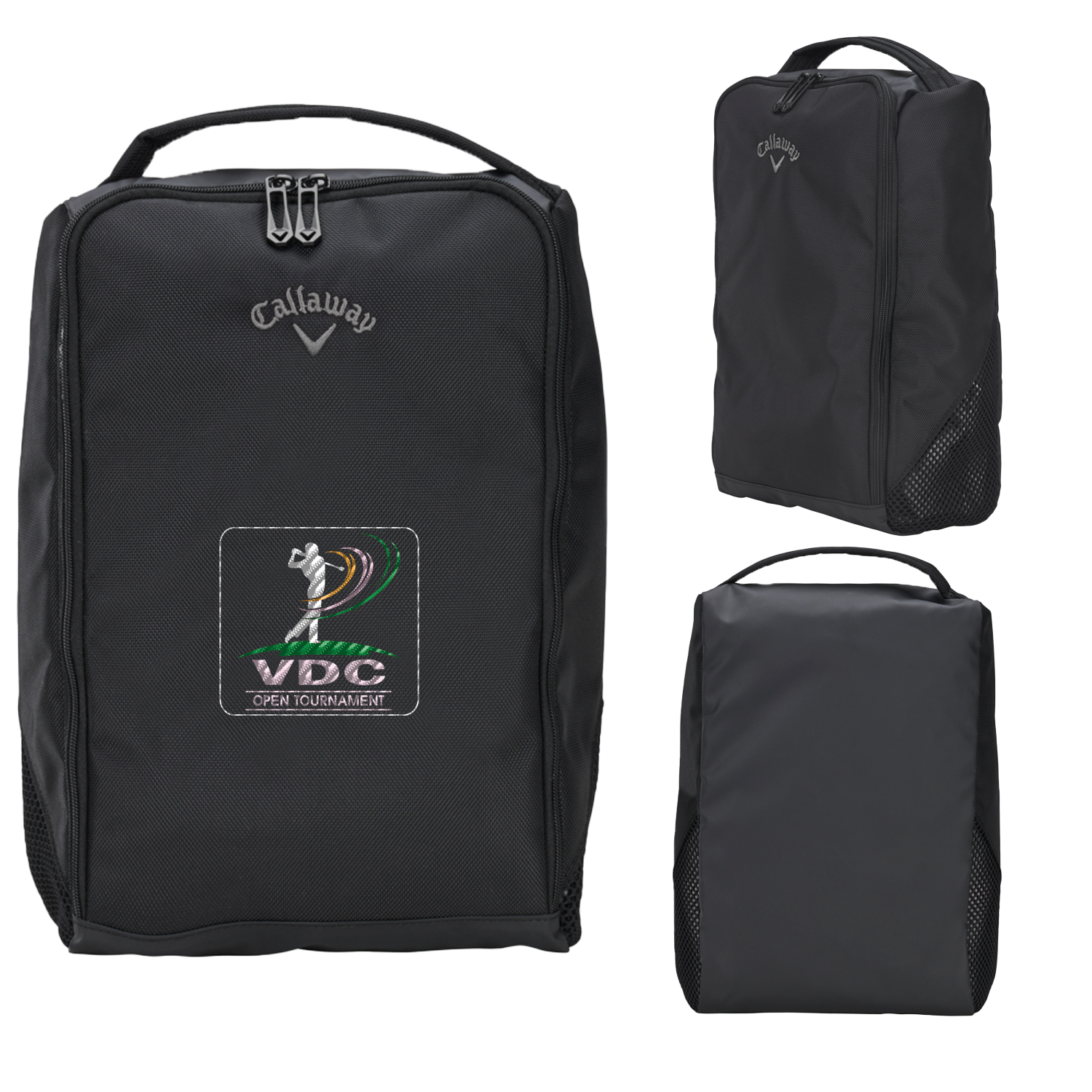 Callaway Clubhouse Shoe Bag 1